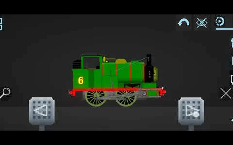 Model Series Thomas and Percy