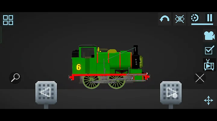 Model Series Thomas and Percy