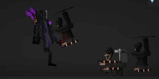 NEW Titan Tvman And New Skibidi Toilet