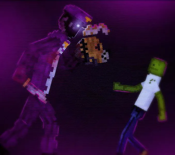 NPC Pack Five Nights At Freddy’s