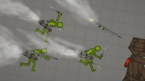 ODM GEAR X THUNDERSPEAR