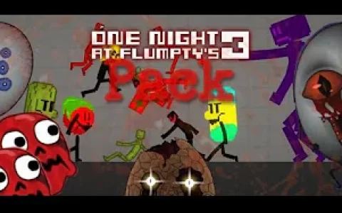 One Night at Flumpty’s