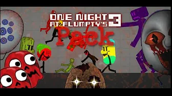 One Night at Flumpty’s