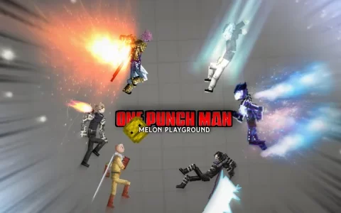 One punch man