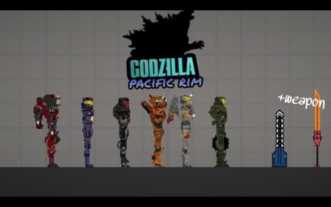 Gipsy Avenger – Pacific Rim