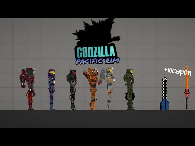 Gipsy Avenger – Pacific Rim