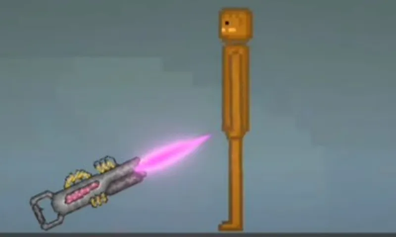 PLASMA GUN