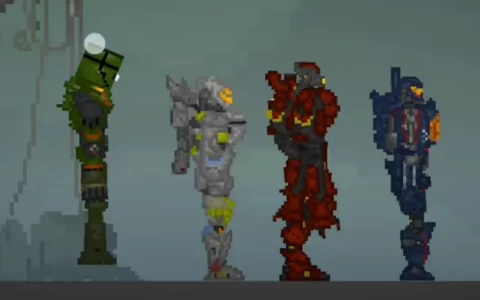 Pacific Rim main jaegers