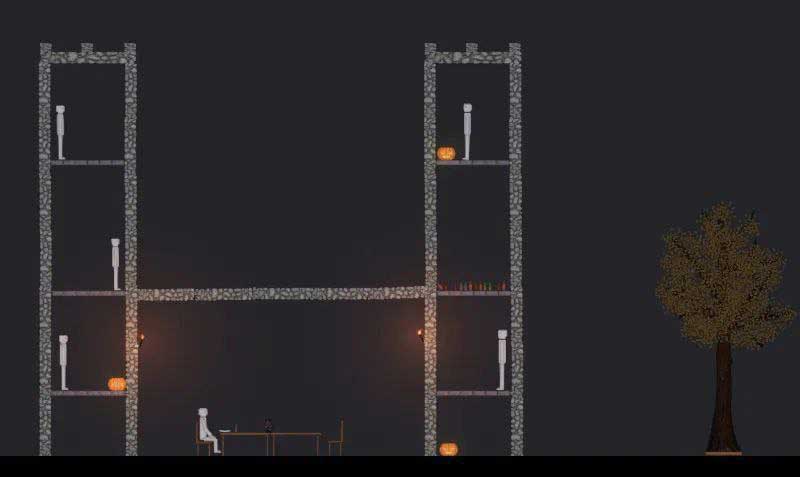 People Playground castle