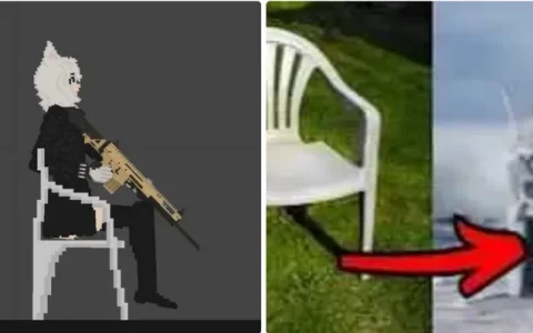 Plastic Chair