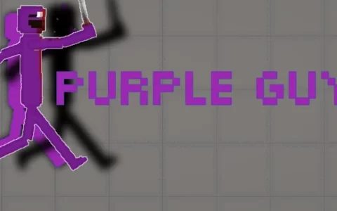 Purple Guy
