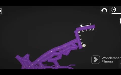 Purple Rainbow Friends