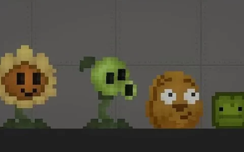 PvZ Plants