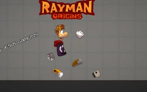 rayman origins