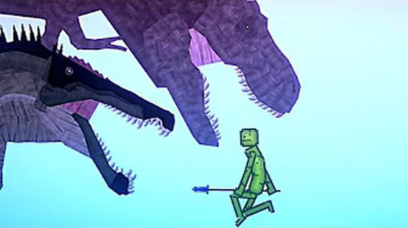 REALISTIC SPINOSAURUS