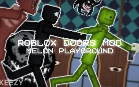 Roblox Doors V1