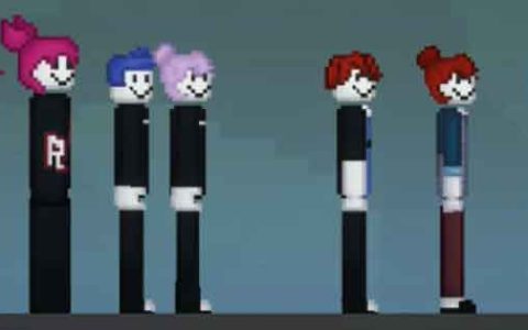 Roblox avatars