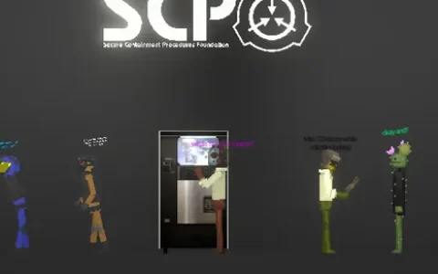 THE SCP FOUNDATION DATABASE