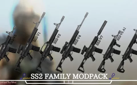 SS2 Family Modpack