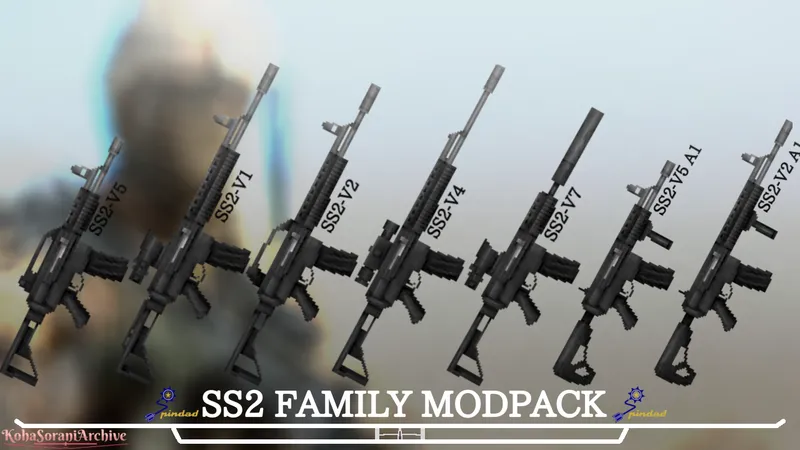 SS2 Family Modpack