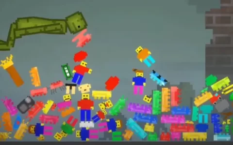 SUPER HUGE LEGO