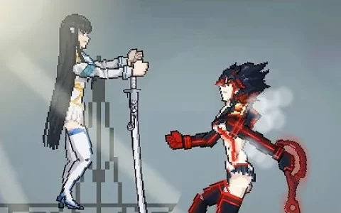 Satsuki Kill + Sword La Kill