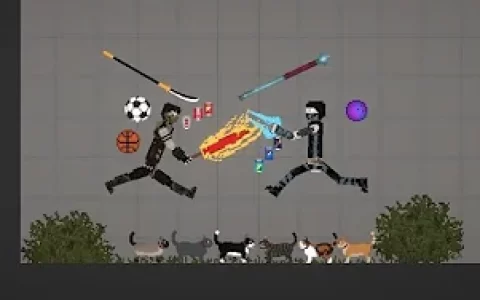 Scorpion And Sub Zero