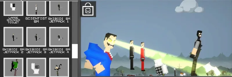 Skibidi Multiverse V1