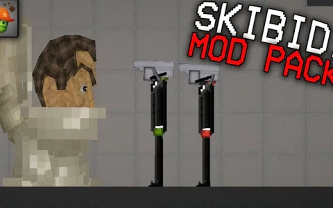 Skibidi Toilet