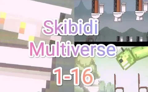 @Nirvaxi Skibidi Toilet Multiverse1-16