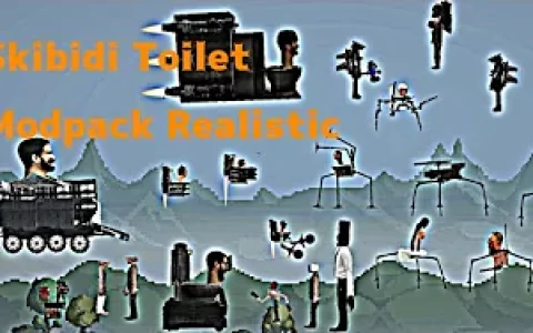 Skibidi Toilet Realistic Special 4k subscriber