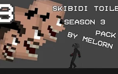 Skibidi Toilet season 3