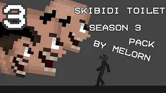 Skibidi Toilet season 3
