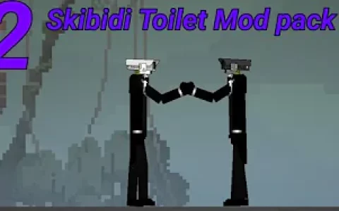 NEW Cameraman Skibidi Toilet Mod v3  Part 2