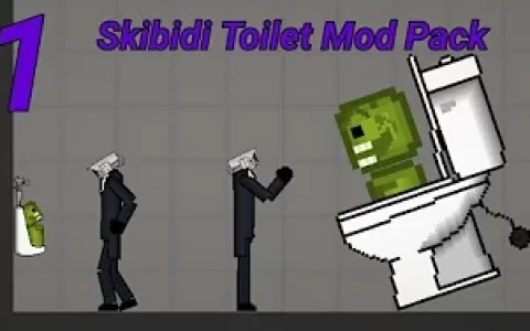 Skibidi Toilet v5 Part 1