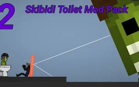 Skibidi Toilet v5 Part 2