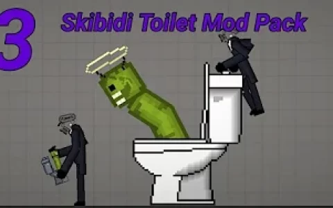 Skibidi Toilet v5 Part 3