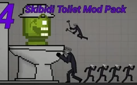 Skibidi Toilet v5 Part 4