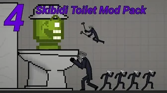 Skibidi Toilet v5 Part 4