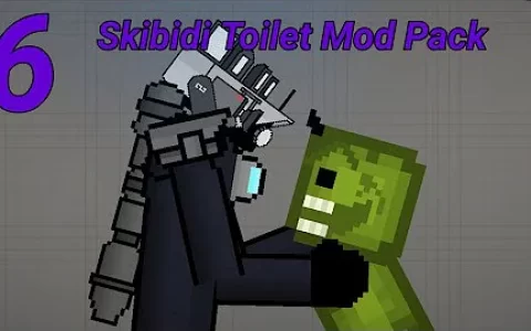 Skibidi Toilet v5 Part 6