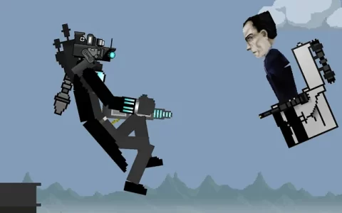 Skibidi toilet 1 – 57