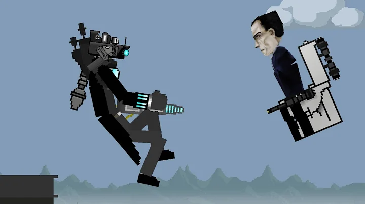 Skibidi toilet 1 – 57