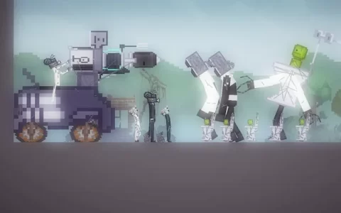 SkibidiToile tcure tank guns