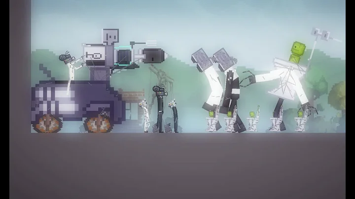 SkibidiToile tcure tank guns