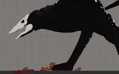 Skull crawler