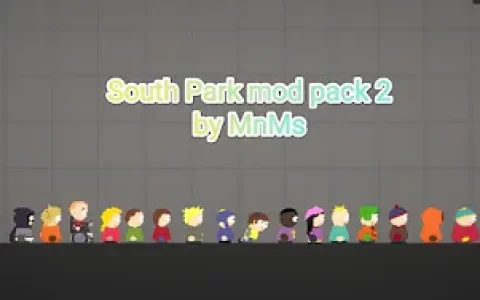 South park pack2