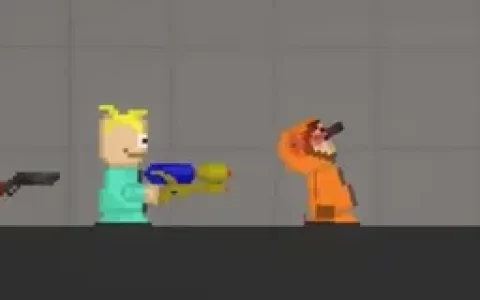 South park v1 by n9t