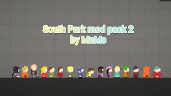 South park pack2