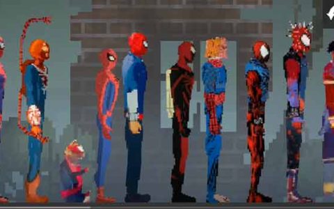 Spider-Man Across the Spider-Verse