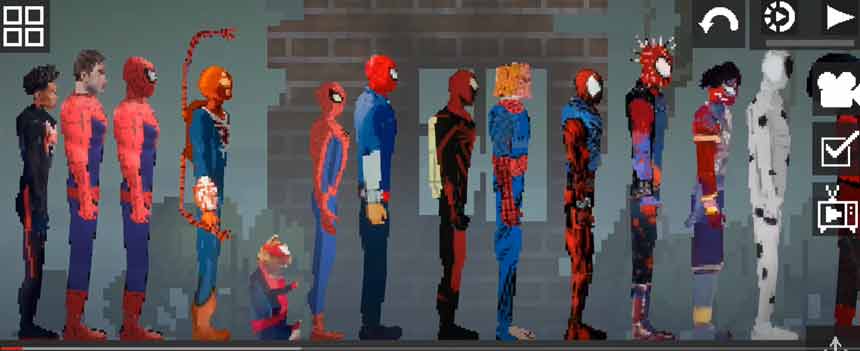 Spider-Man Across the Spider-Verse